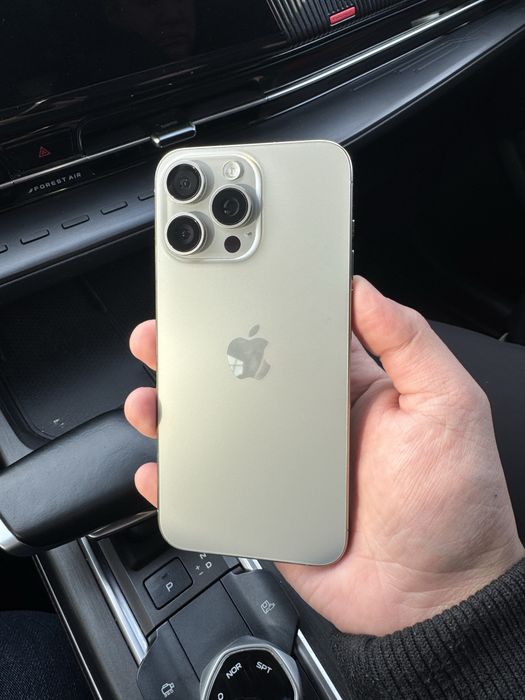 Iphone 15 pro max 256gb