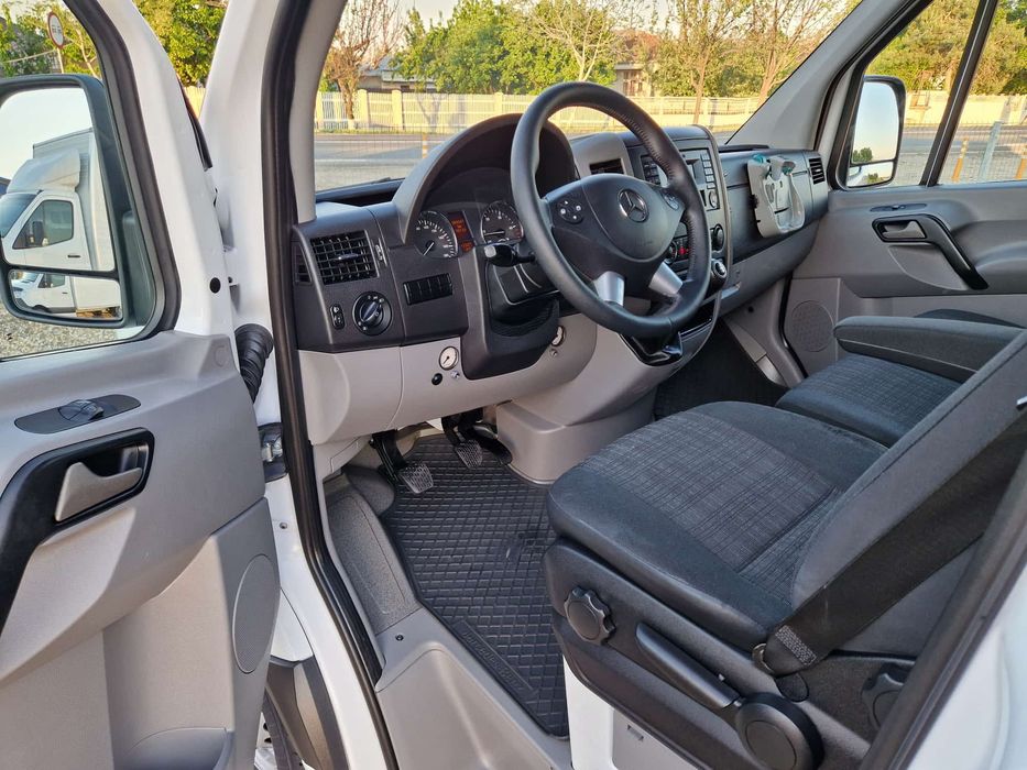 Mercedes Sprinter 316 2.2CDI Recent adus,ITALIA ,  3.5tone, 12/2018
