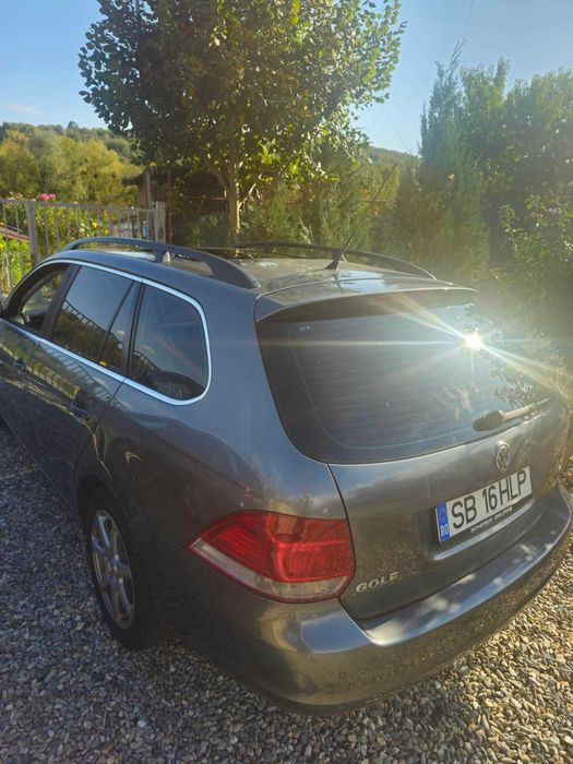 VOLKSWAGEN Golf 2007 — imagine 1