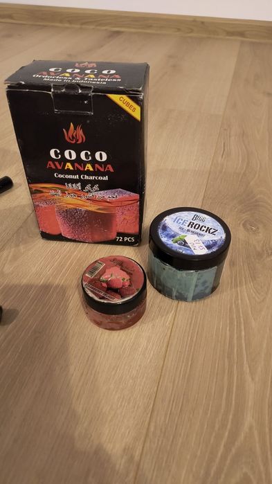 Vand narghilea (shisha)