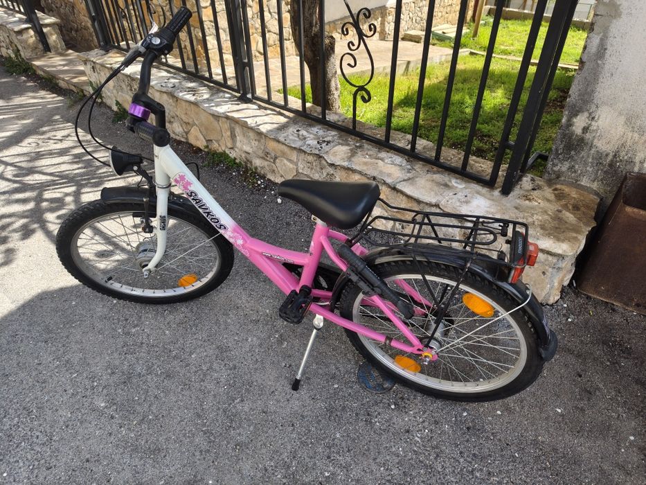 Велосипед 20 цола