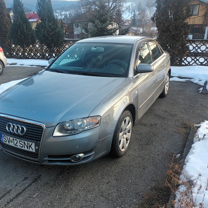 Vând Audi A 4 B 7 TDI