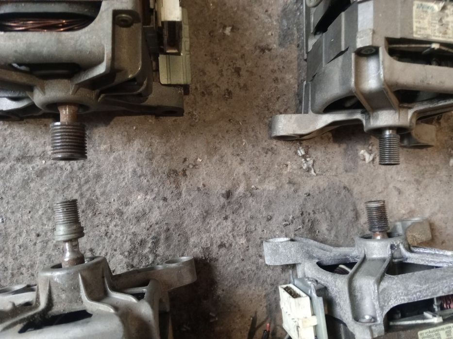 Мотор для стиральной машины