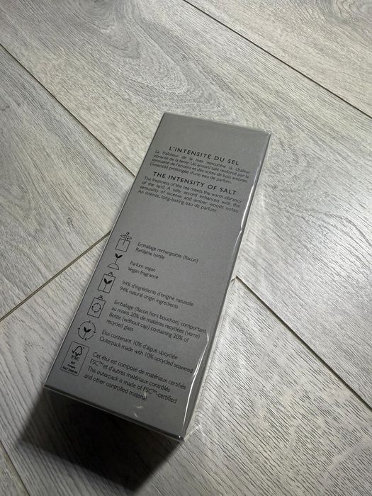 Parfum Issey Miyake Le Sel d'Issey 100ml