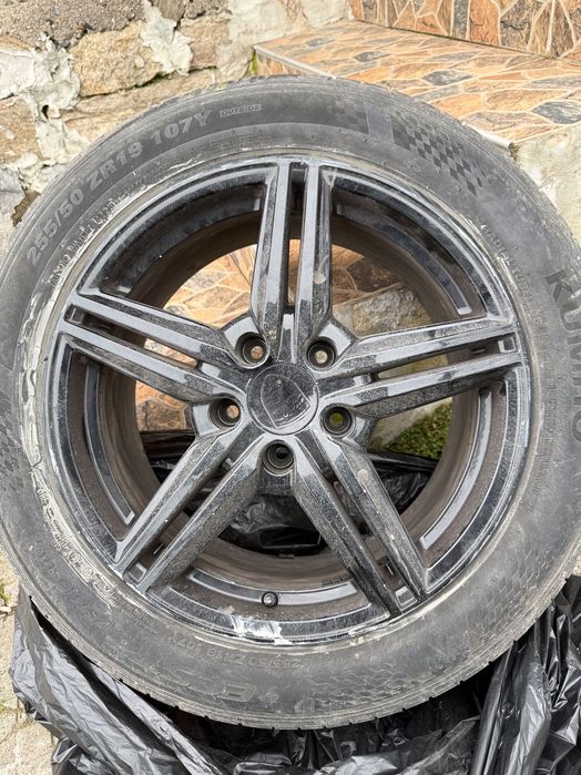 Джанти 5x130 porsche