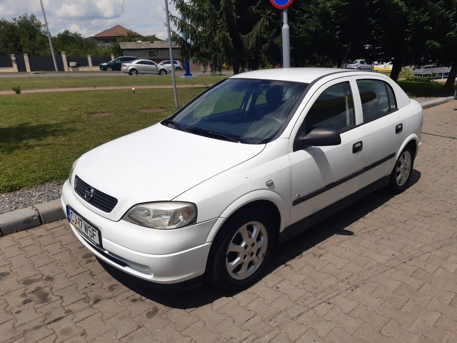 Vand Opel Astra G (Classic II) 2008 1.4 twinport