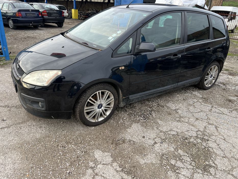 Фор фокус C-max 2.0 tdci 136 ка