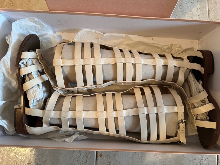 Sandale gladiator Musette