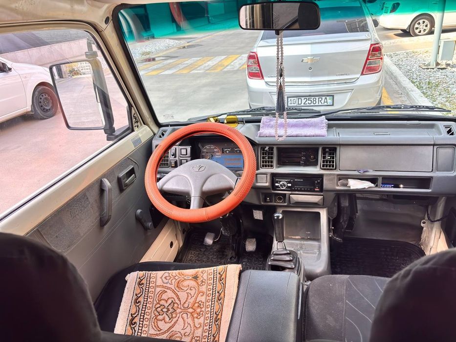 Chevrolet Damas 2008 — 4