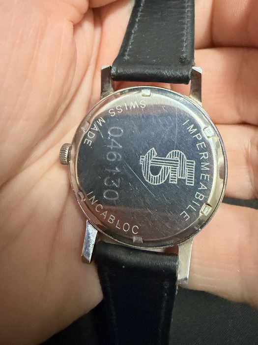 Vintage PERSEO ferrovie dello STATO FS