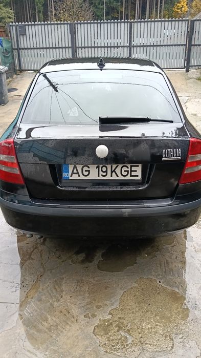 SKODA Octavia 2008 — imagine 2