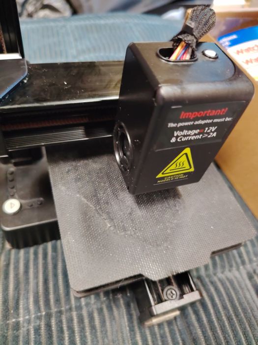 3D принтер EasyThreed