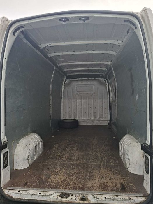 Vand renault Master L3H2 Motor Defect