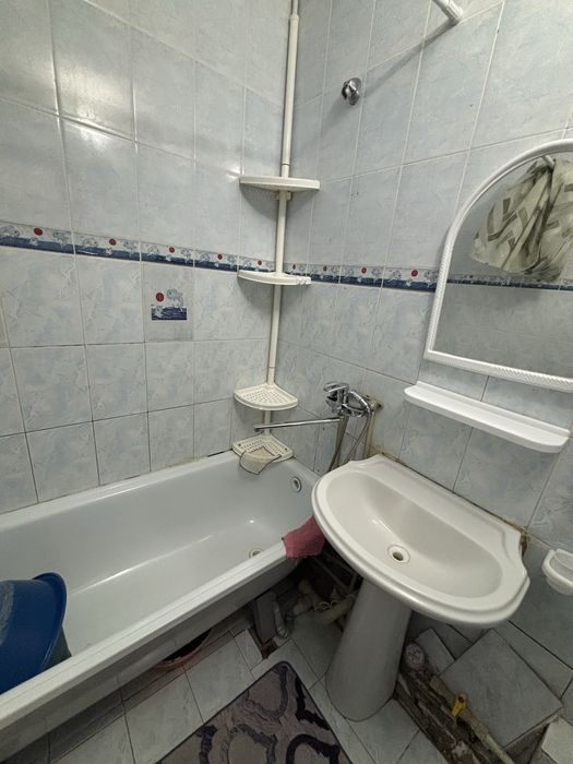 Пәтер жалға беріледі