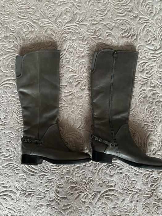 Geox естествена кожа