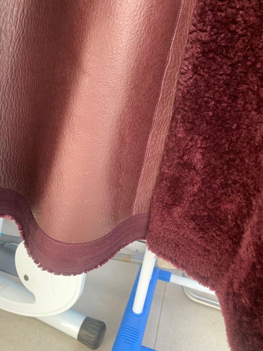 Дубленка женская