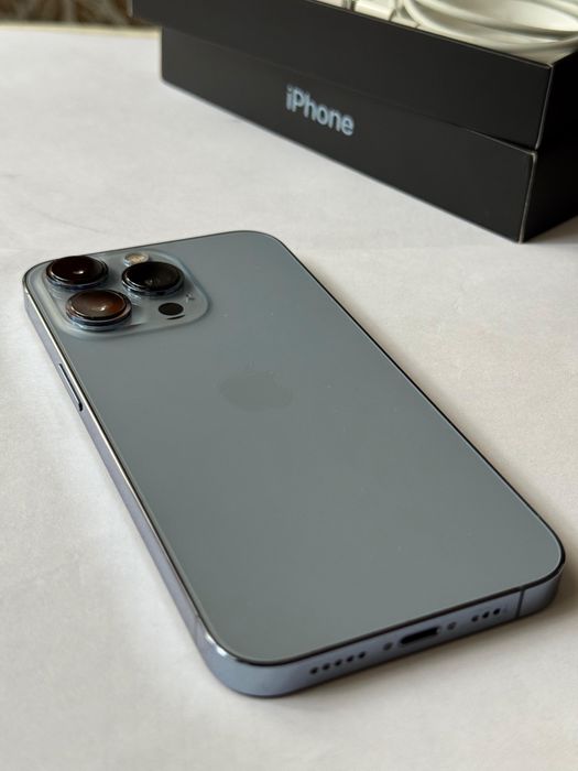 IPhone 13 pro, Sierra Blue, 256 GB
