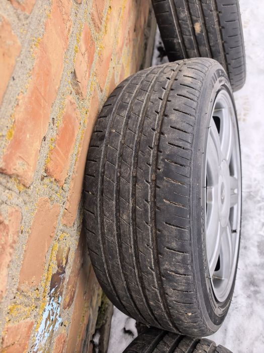 Торусы R16 комплект