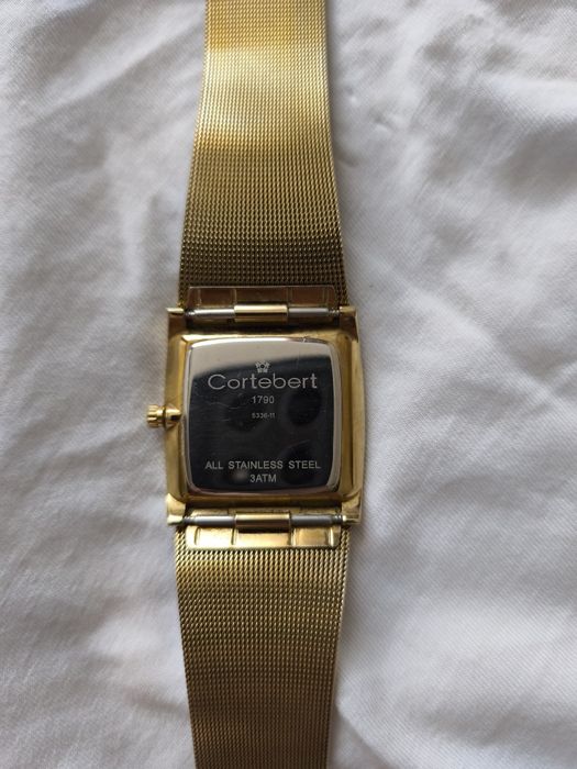 Часовник Cortebert