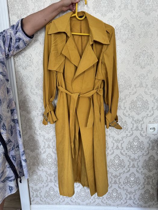 Тренч в отличном состоянии