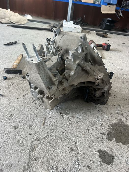Motor Mazda,Ford,Citroen  1,4 diesel
