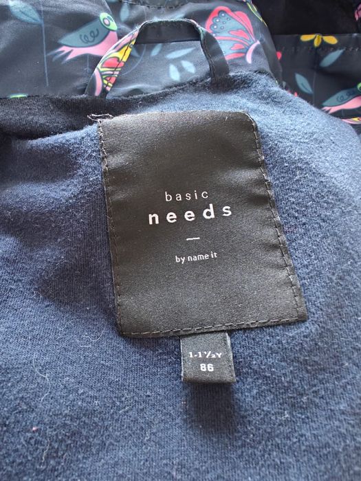 курточка для девочки