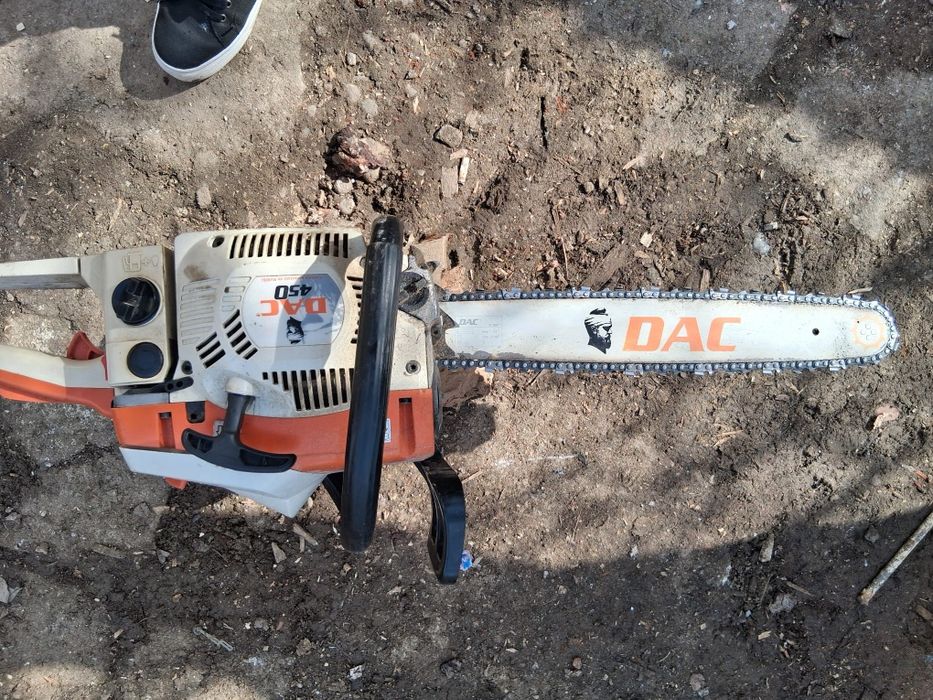 Vând Drujba marca DAC