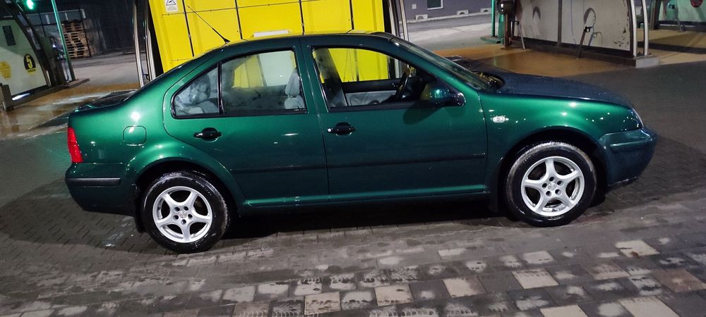 Volkswagen Bora 1.9 SDI