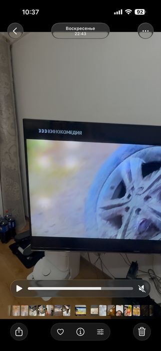 Телевизор samsung продам