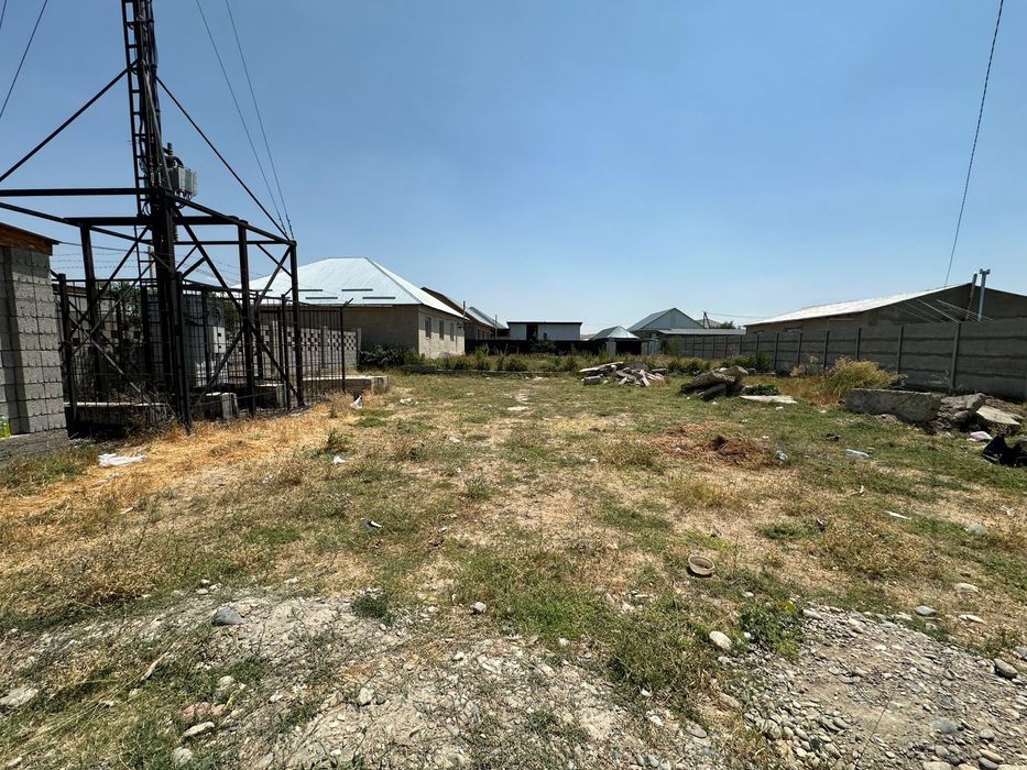 магазин с ЗУ м/в Барысхан