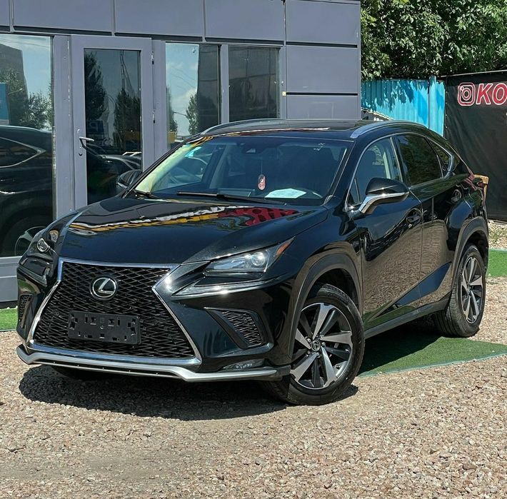 Продам Lexus NX 300