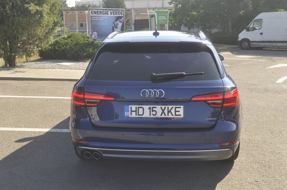 Audi A4 Avant Audi A4 190 Cp 4x4 Full Options