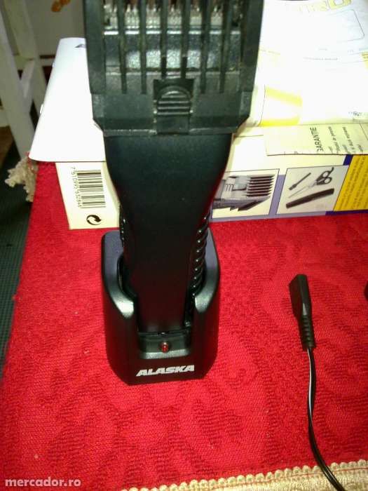 Masina tuns ALASKA model hs30