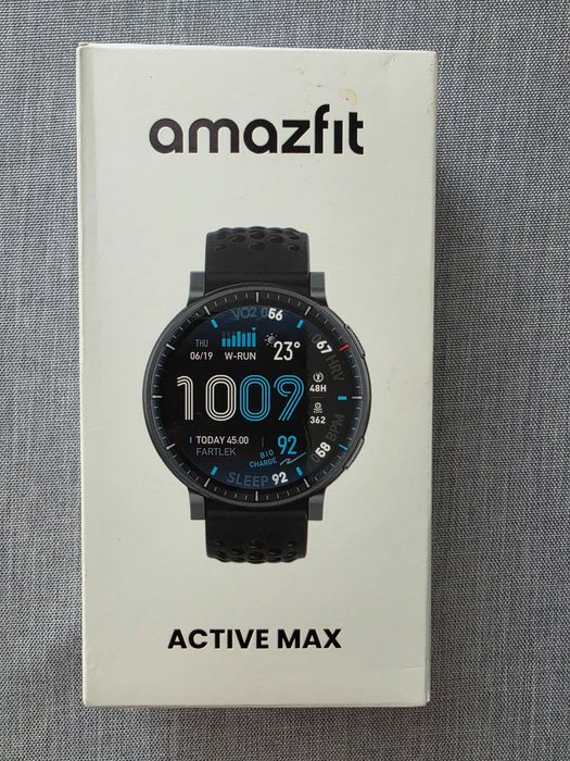 Smartwatch AMAZFIT T-Rex Ultra 2, Android/iOS