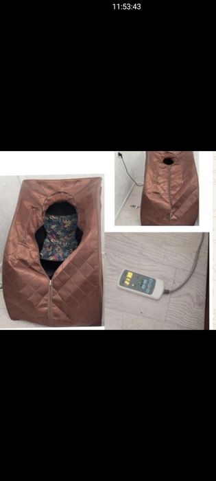 Сауна багуа терлететін