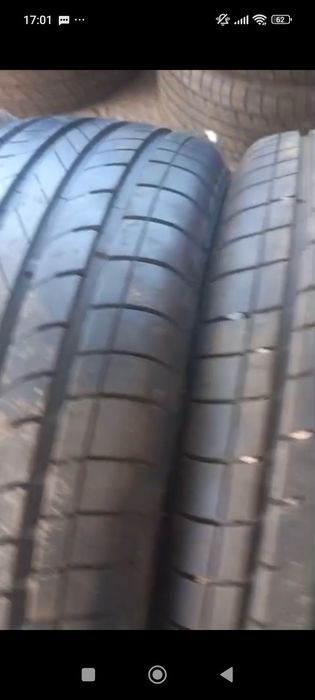 Шины покрышки  17"