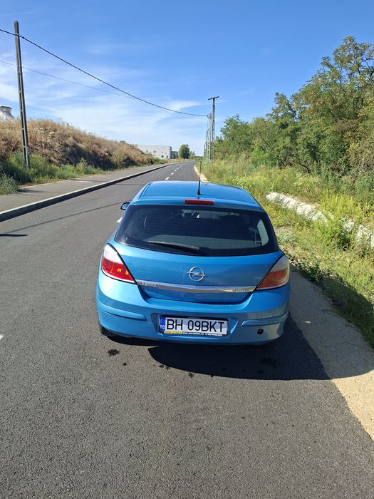 OPEL Astra 2004 — imagine 4