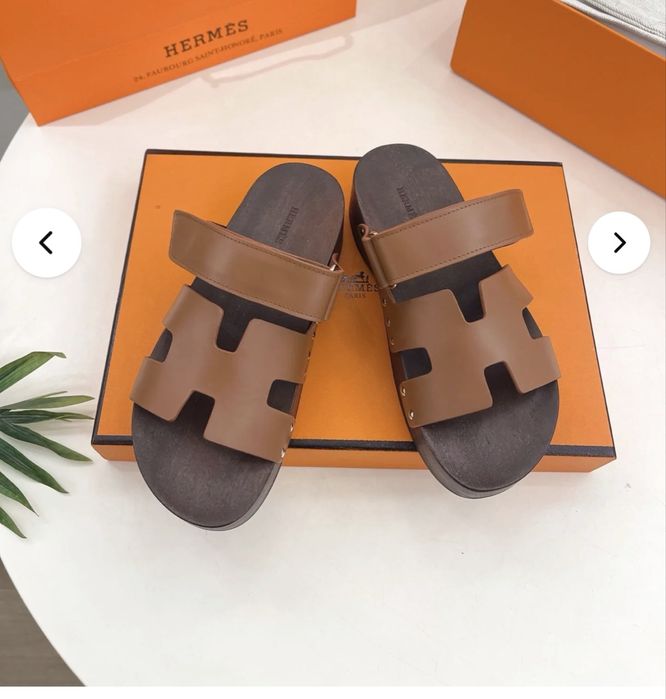 Hermes  Дамски чехли
