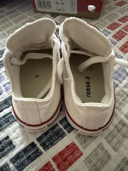 Детски Кецове Converse