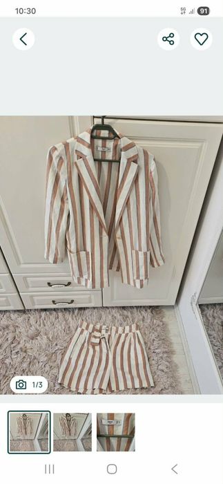 Costum dama Mango