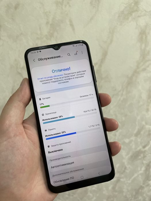Продам Samsung A03s.