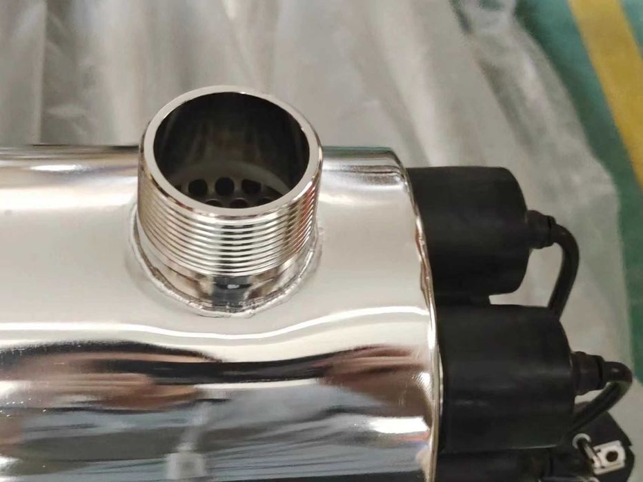 Бактерицидная ультрафиолетового (Уф) обеззараживания воды