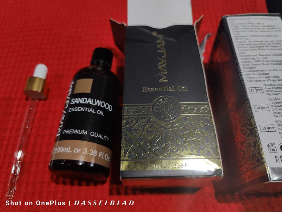 Етерични масла висококачествени 100% концентрат подходящи за ароматера