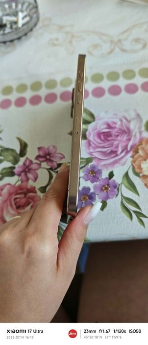 Iphone 16 Pro Max 256