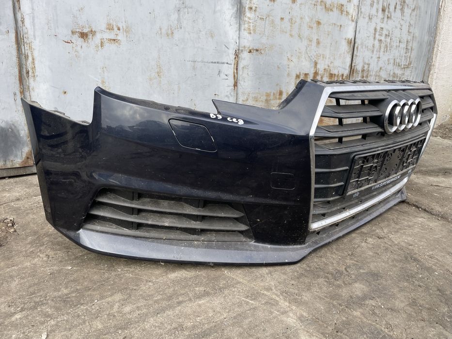 предна броня ауди а4 б9 audi a4 b9