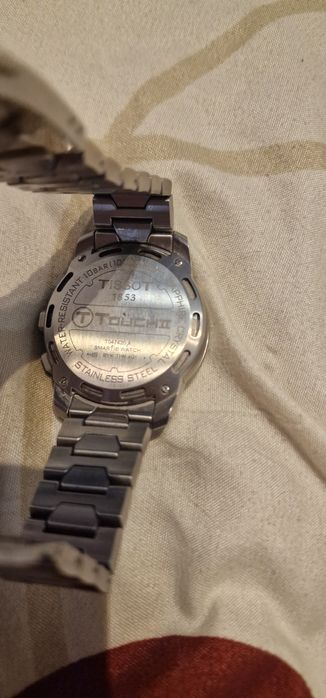 Ceas Tissot Touch 2 Schimb