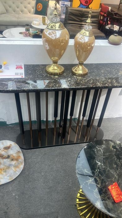 Столы искуственный камень