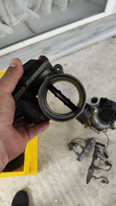 Ауди а6 3.0tdi C7-турбо,динамо,компресор климатик,.дросл.клапа,гр.рейк