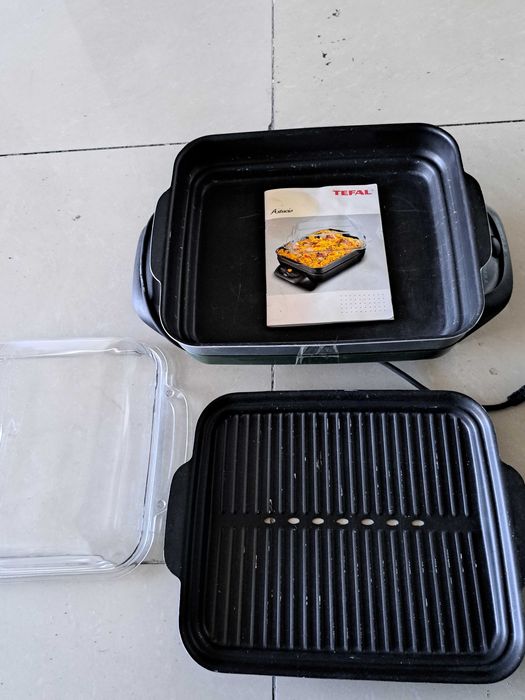 Продам гриль  электрический Tefal.