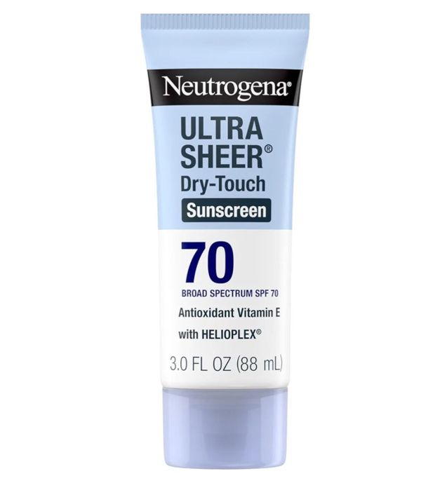 SPF 70 Neutrogena original Amerika
